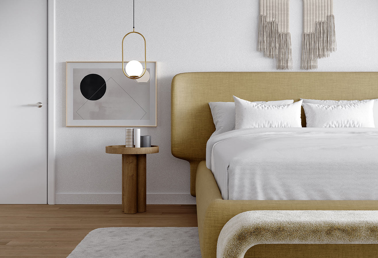 The Standard Residences - Bedroom