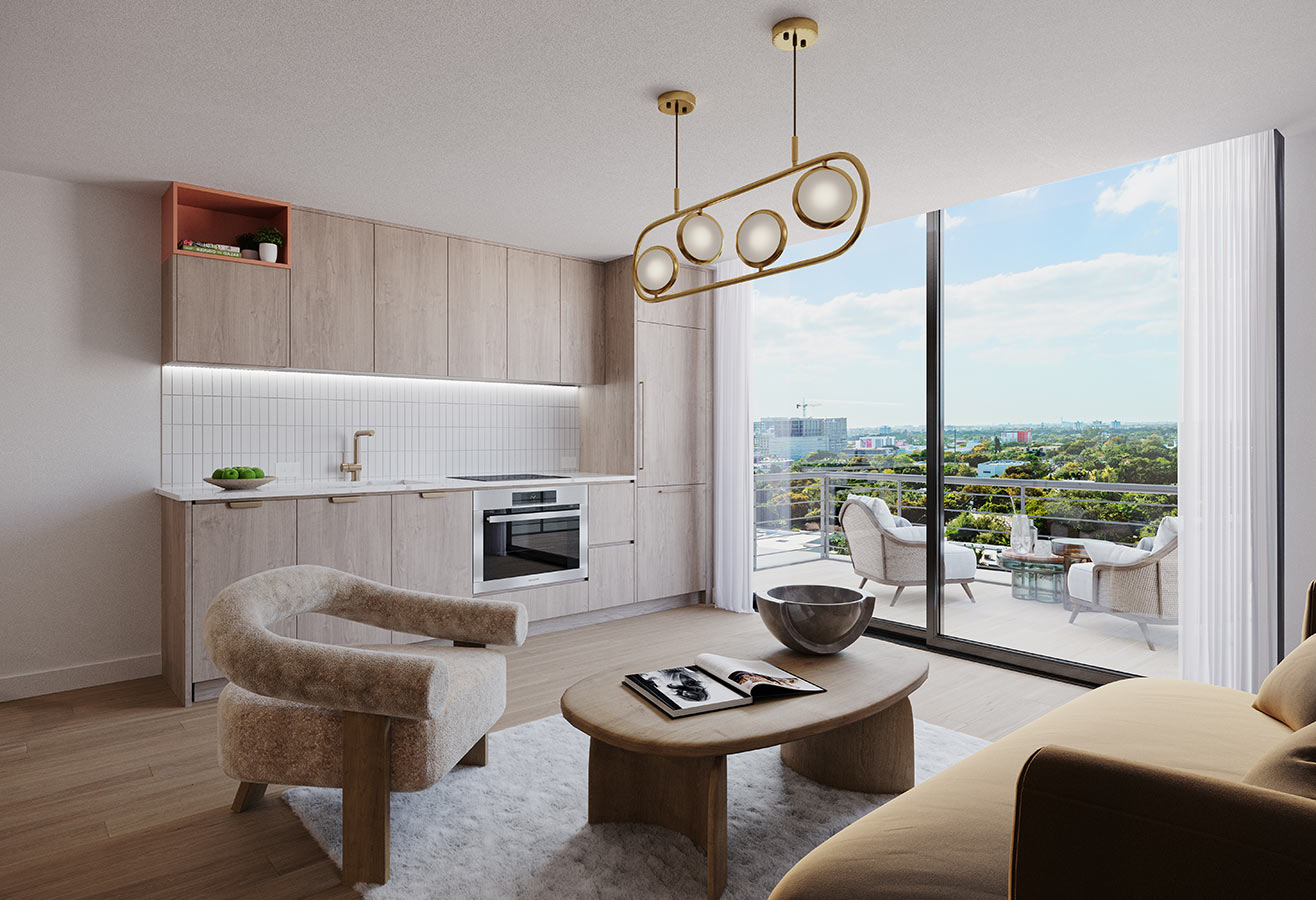 The Standard Residences - Studio