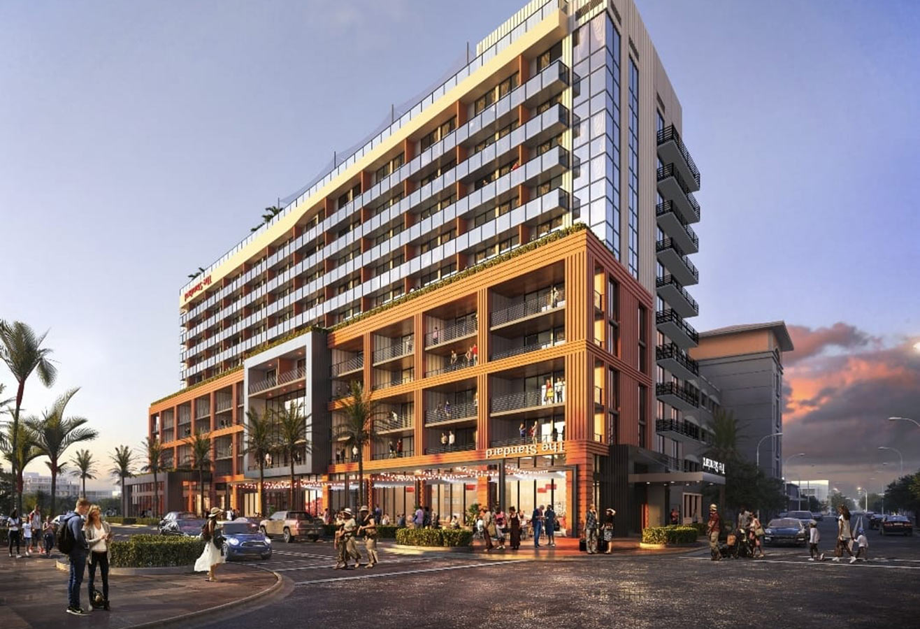 The Standard Residences