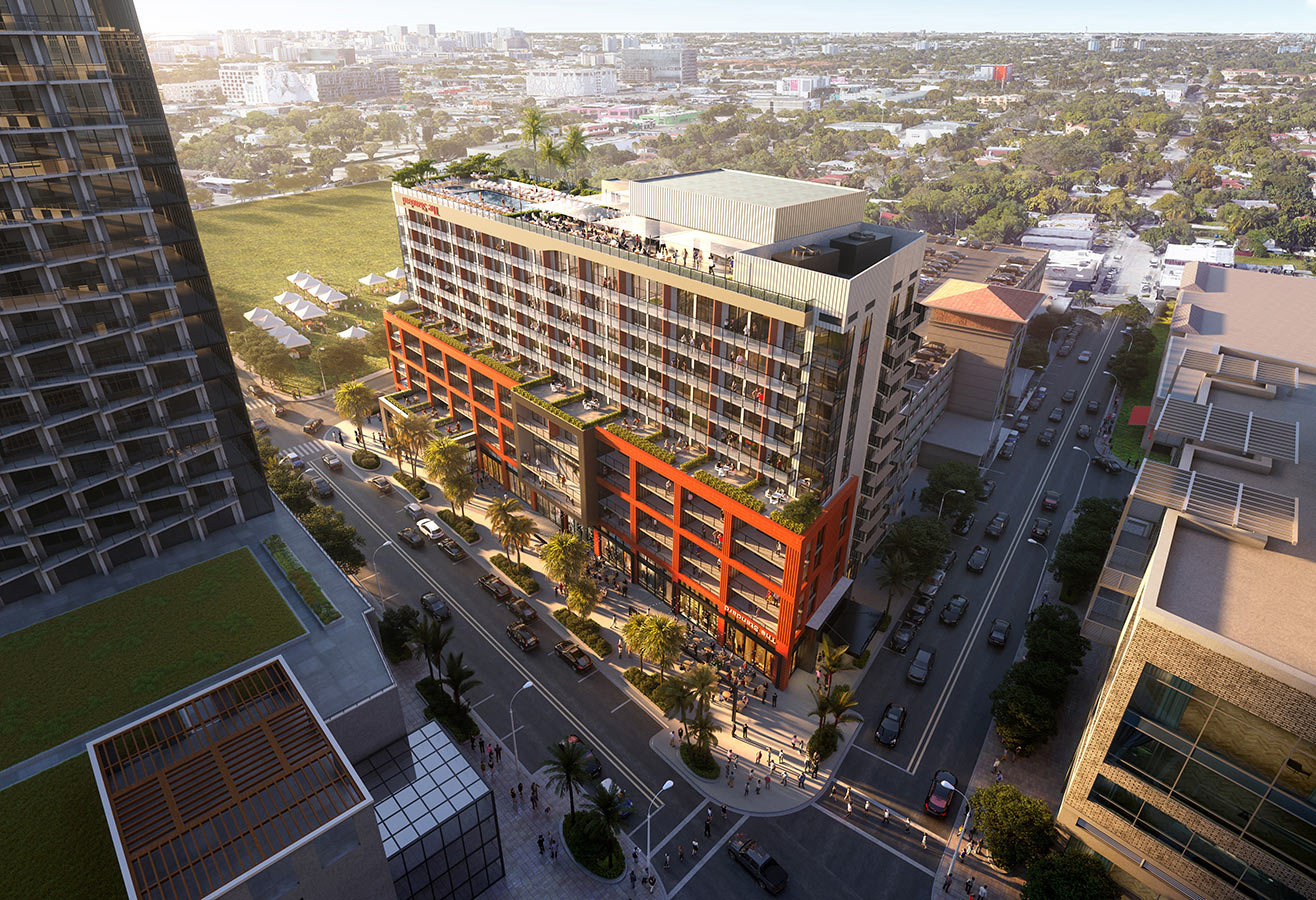 The Standard Residences