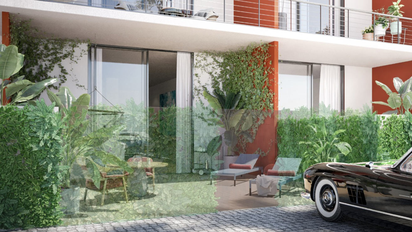 The Standard Residences - Studio Lanai