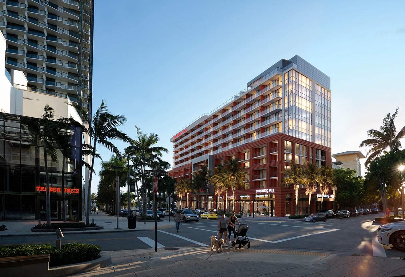 The Standard Residences