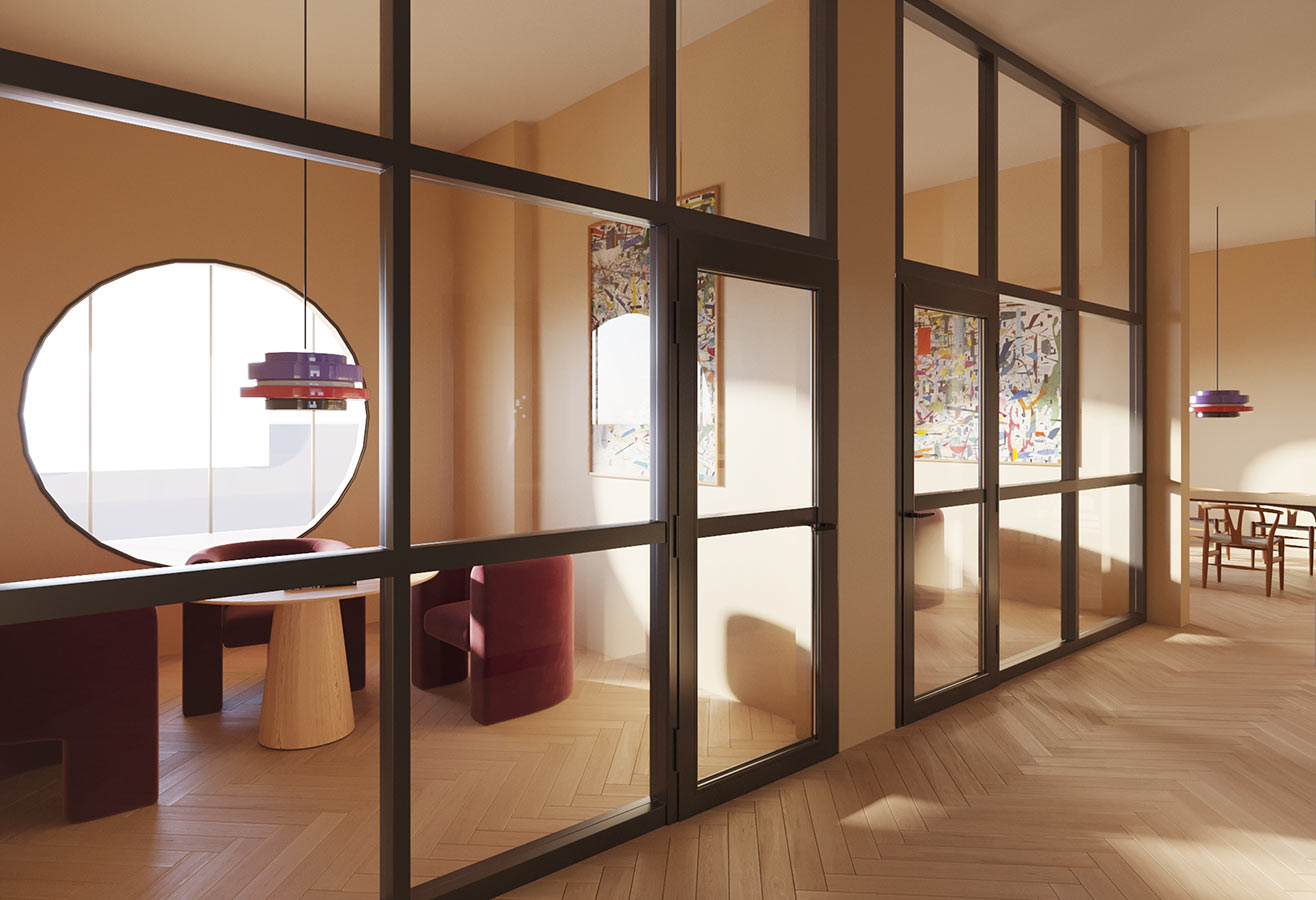 The Standard Residences - Co-work