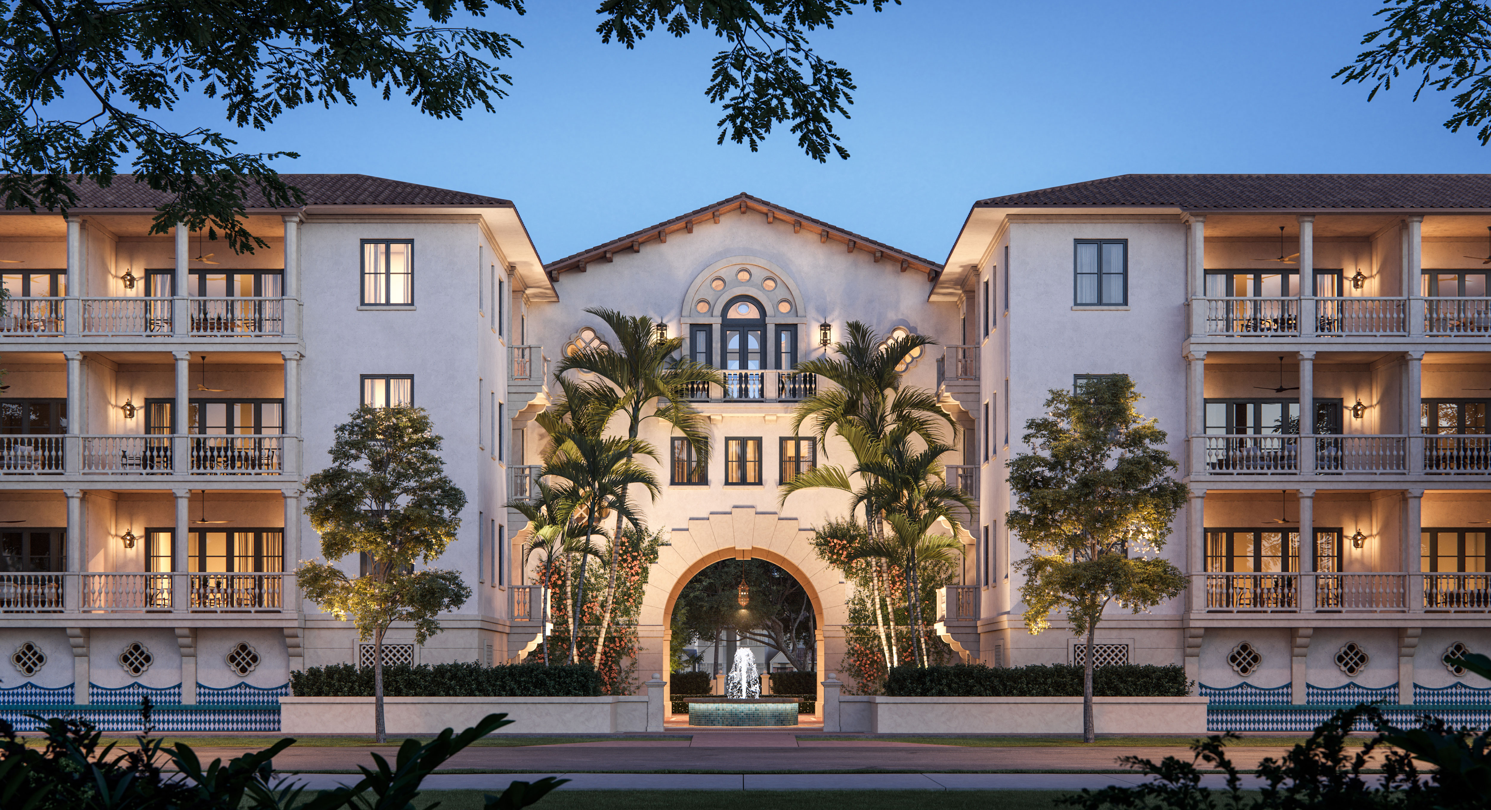The Village at Coral Gables