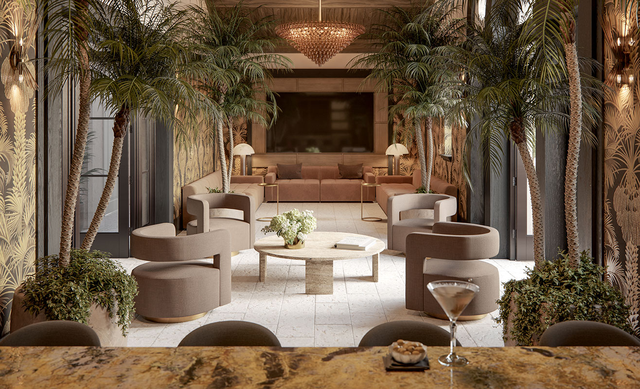 The Village - Club House