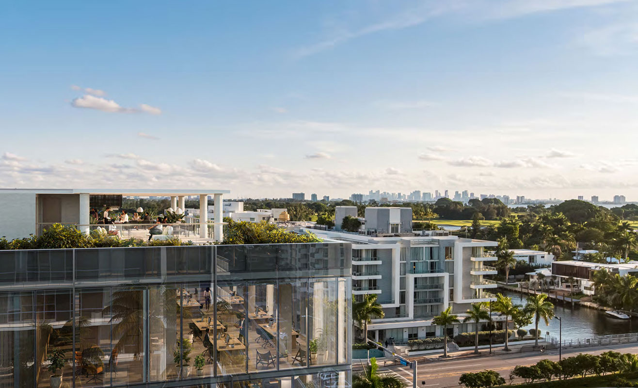 The Offices At The Well