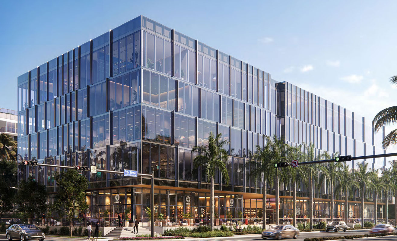 The Offices At The Well