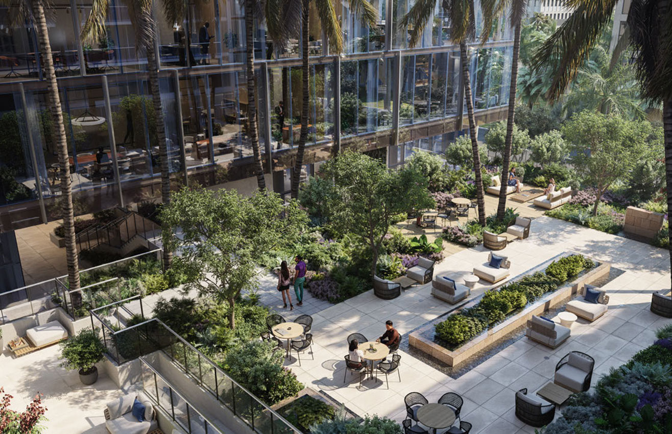 The Offices At The Well