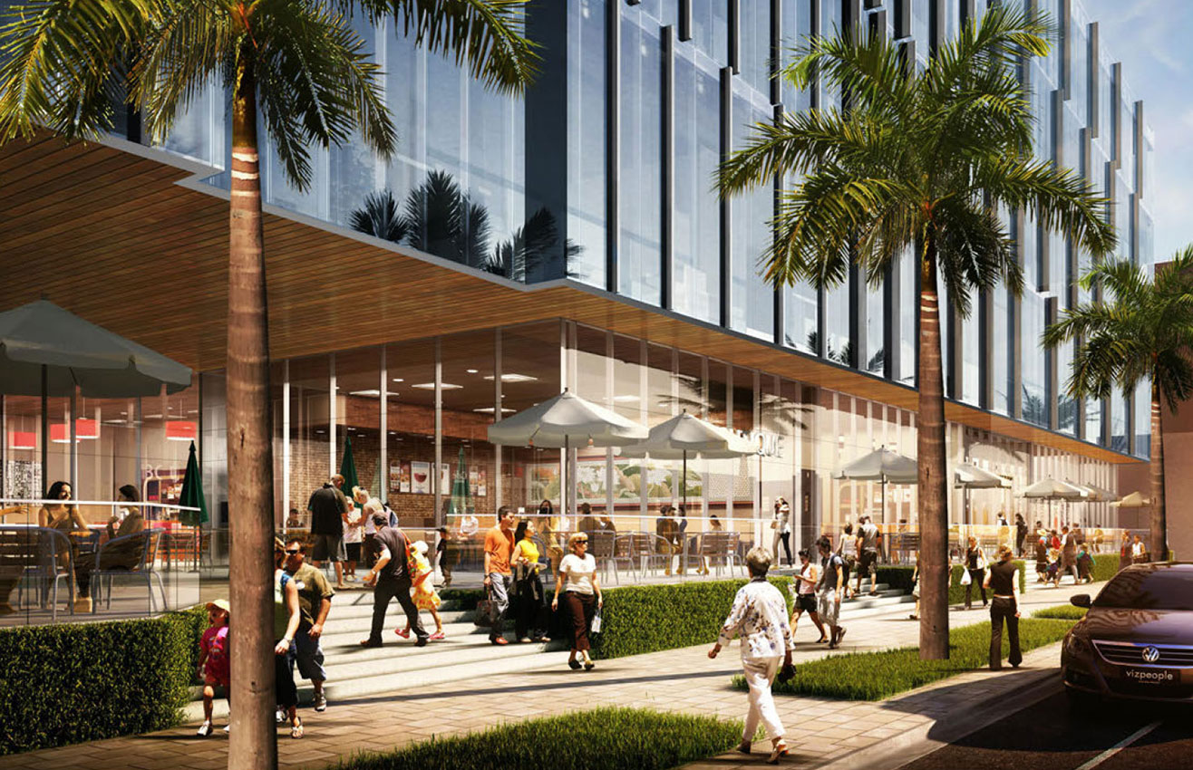 The Offices At The Well