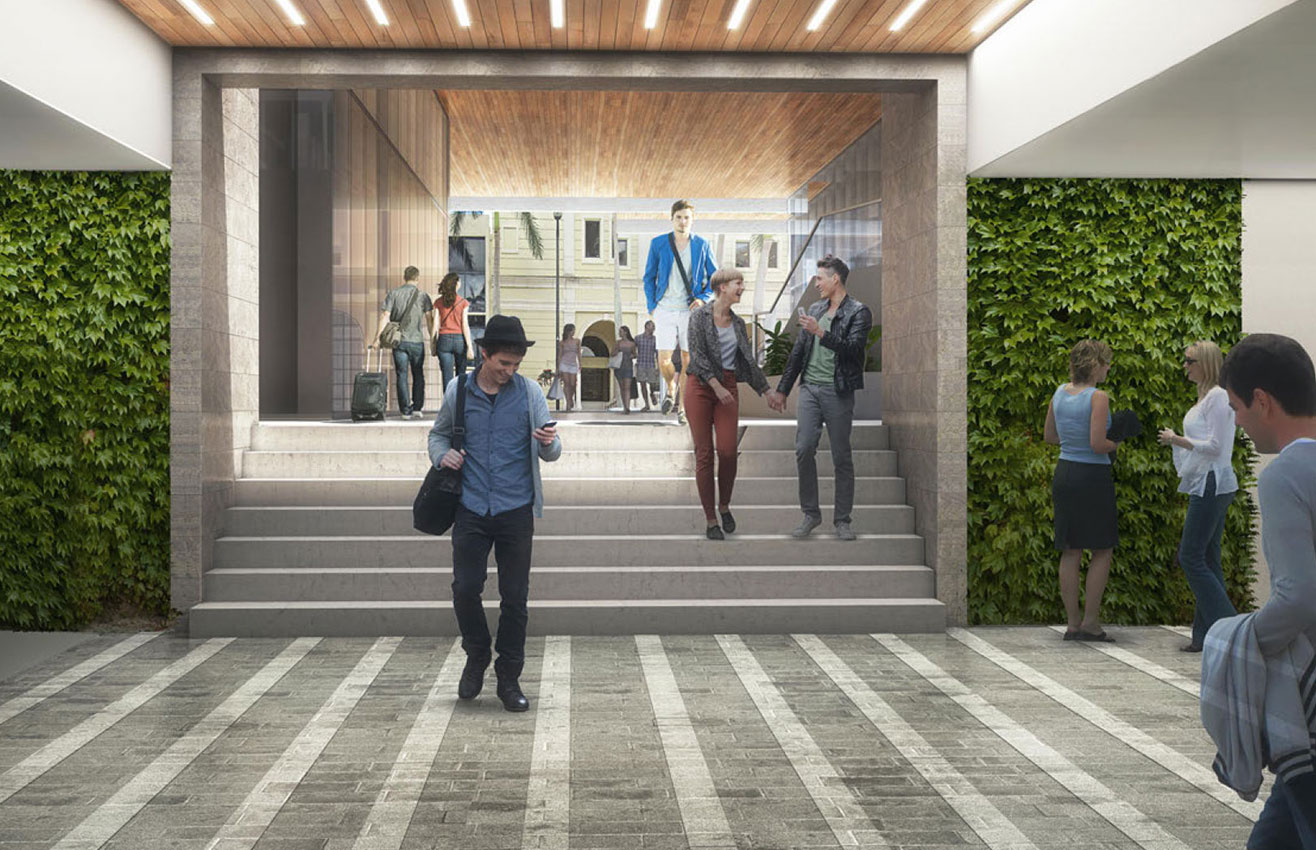 The Offices At The Well