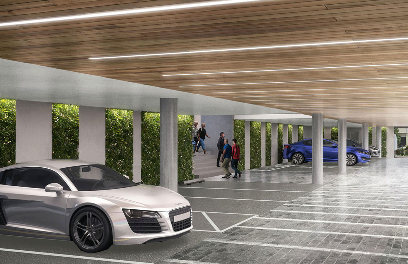 The Offices At The Well