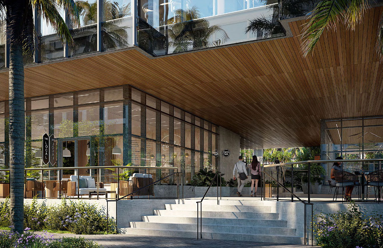 The Offices At The Well