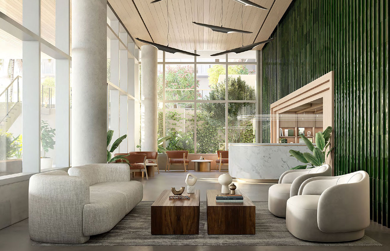 The Offices At The Well