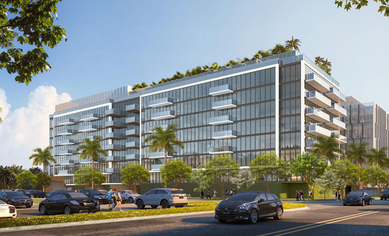 The Offices At The Well