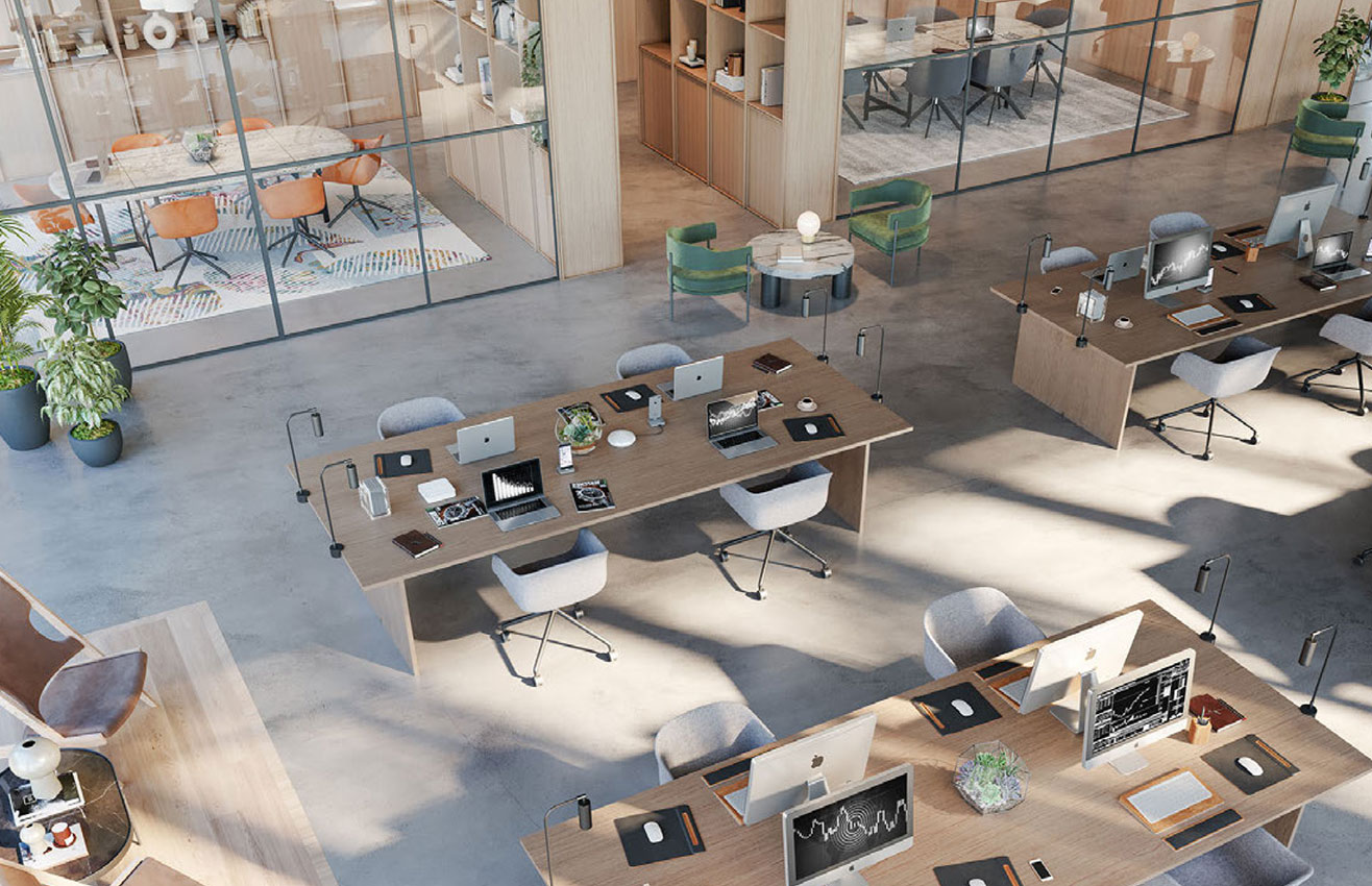 The Offices At The Well