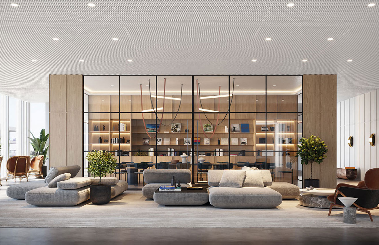 The Offices At The Well