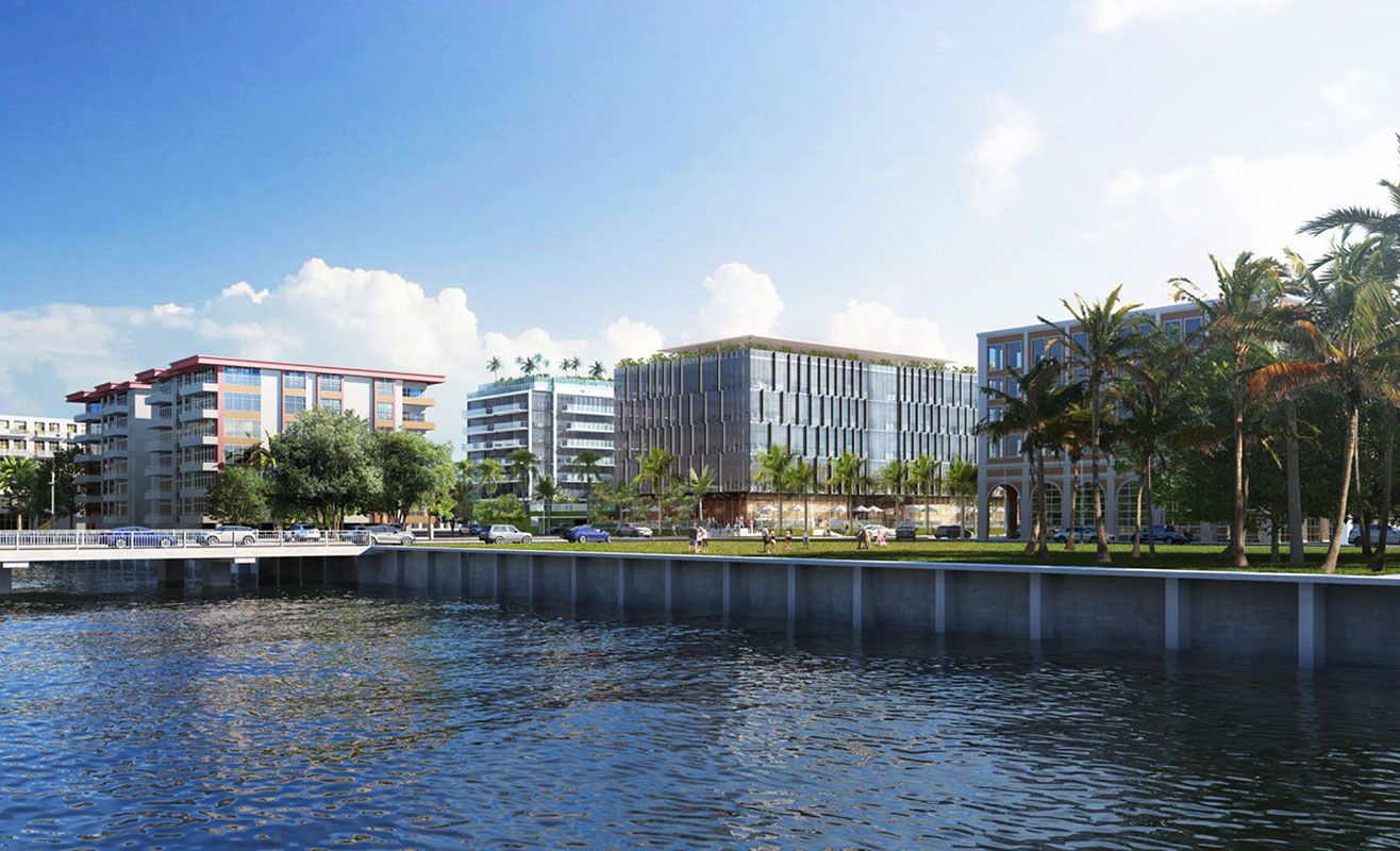 The Offices At The Well