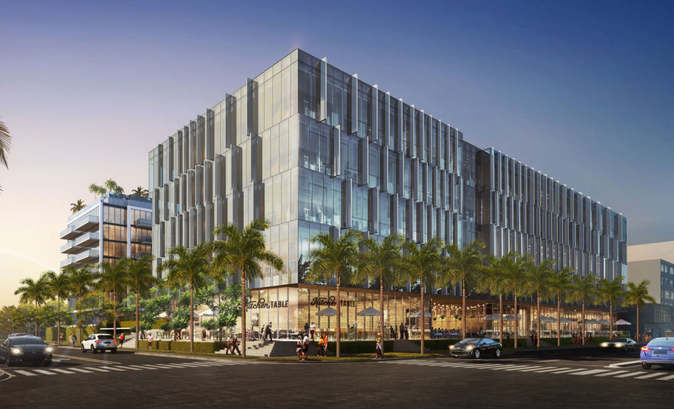 The Offices At The Well