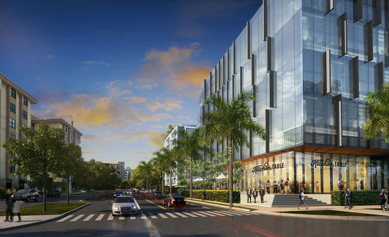 The Offices At The Well