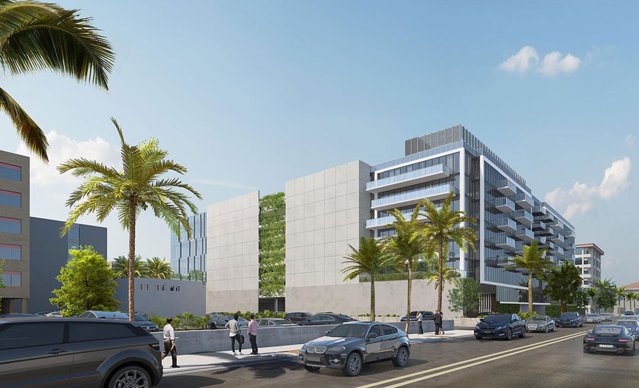 The Offices At The Well