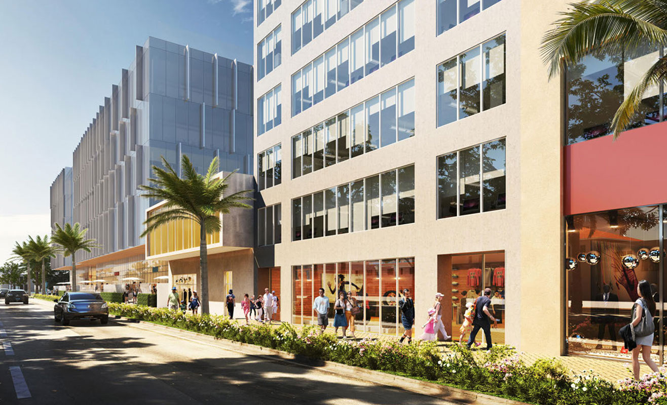 The Offices At The Well