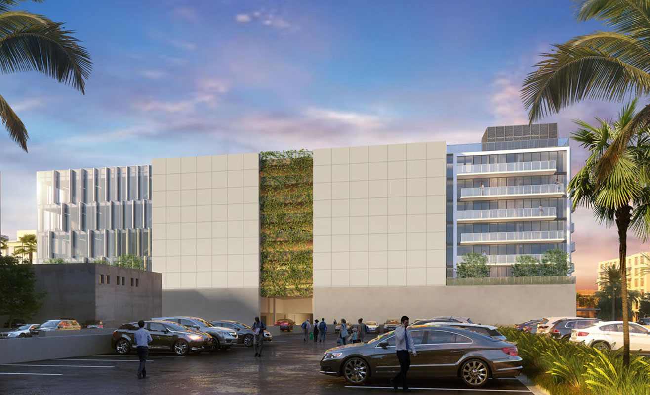 The Offices At The Well