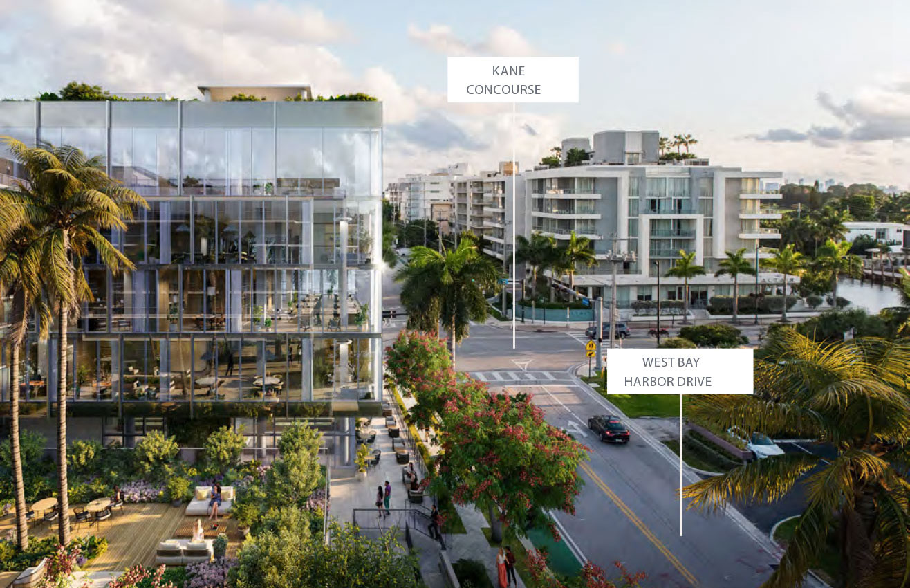 The Offices At The Well