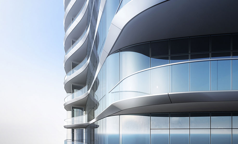 Una Residences Building