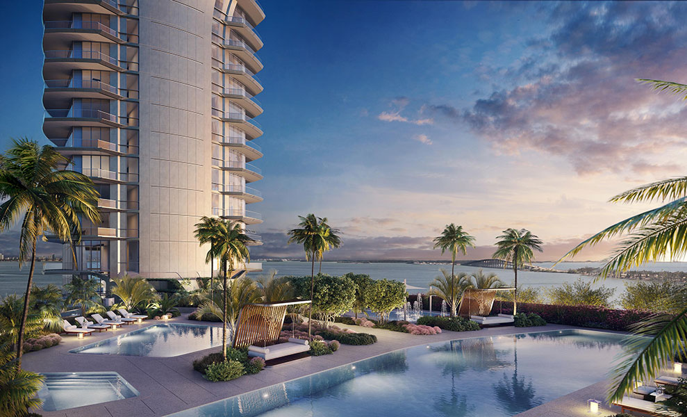 Una Residences Building