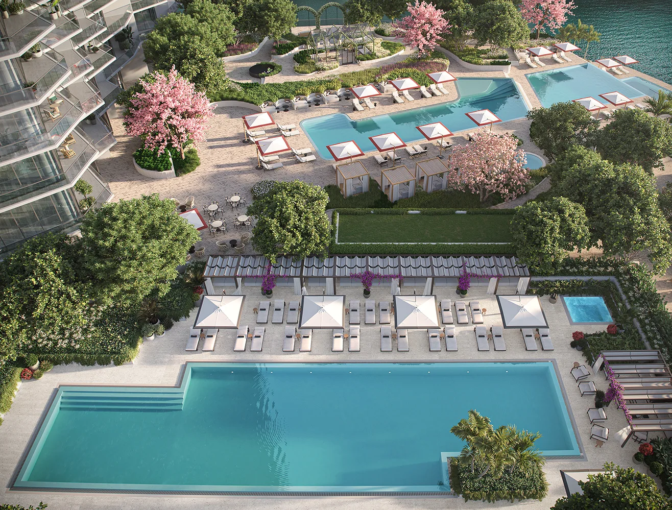 Viceroy Brickell Amenities