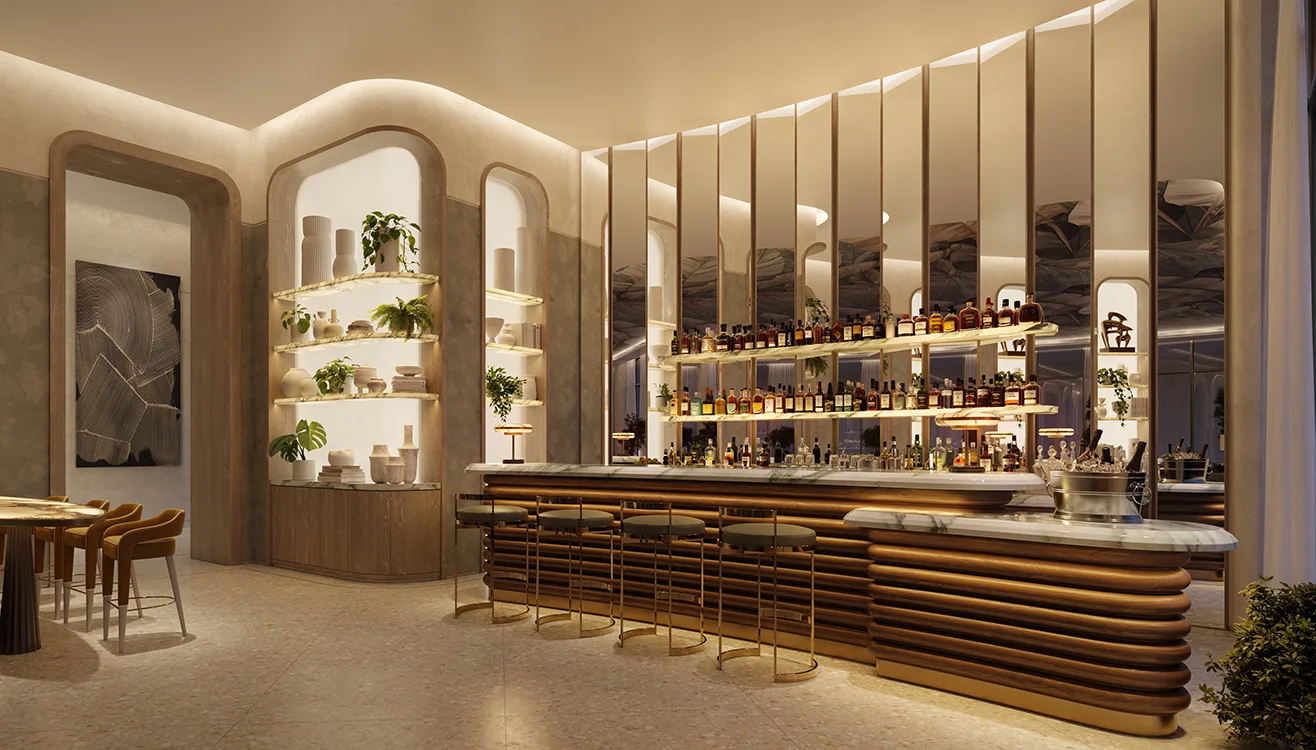 Viceroy Brickell Amenities