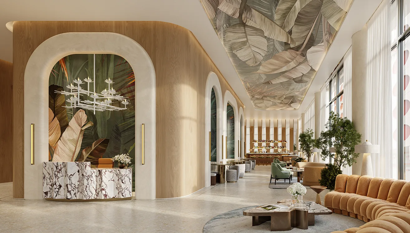 Viceroy Brickell Amenities