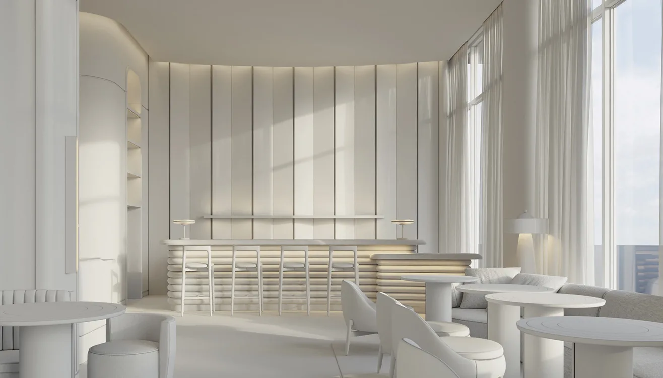 Viceroy Brickell Amenities