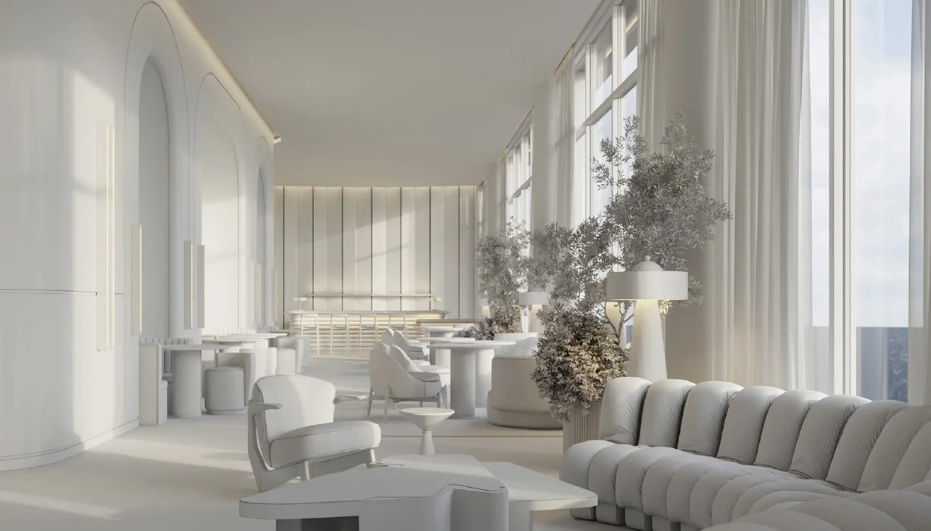 Viceroy Brickell Amenities
