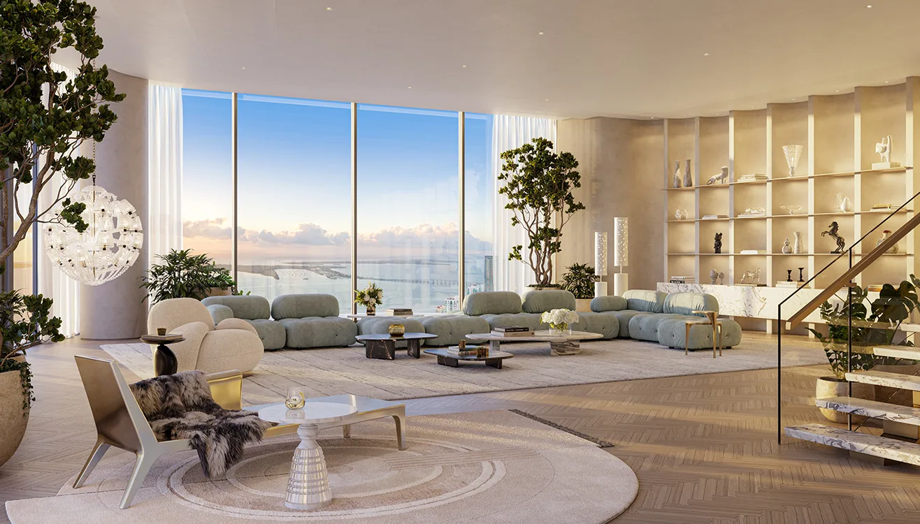 Viceroy Brickell Residence