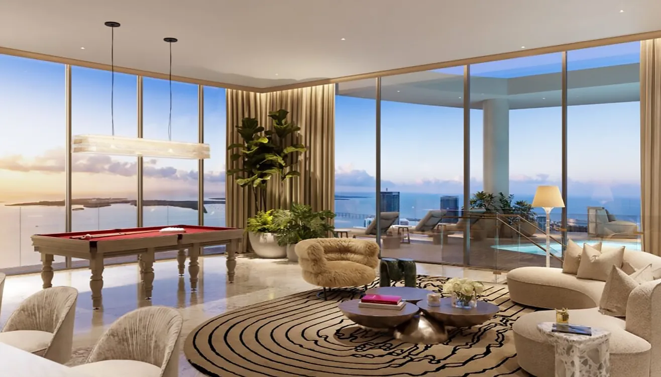 Viceroy Brickell Residence