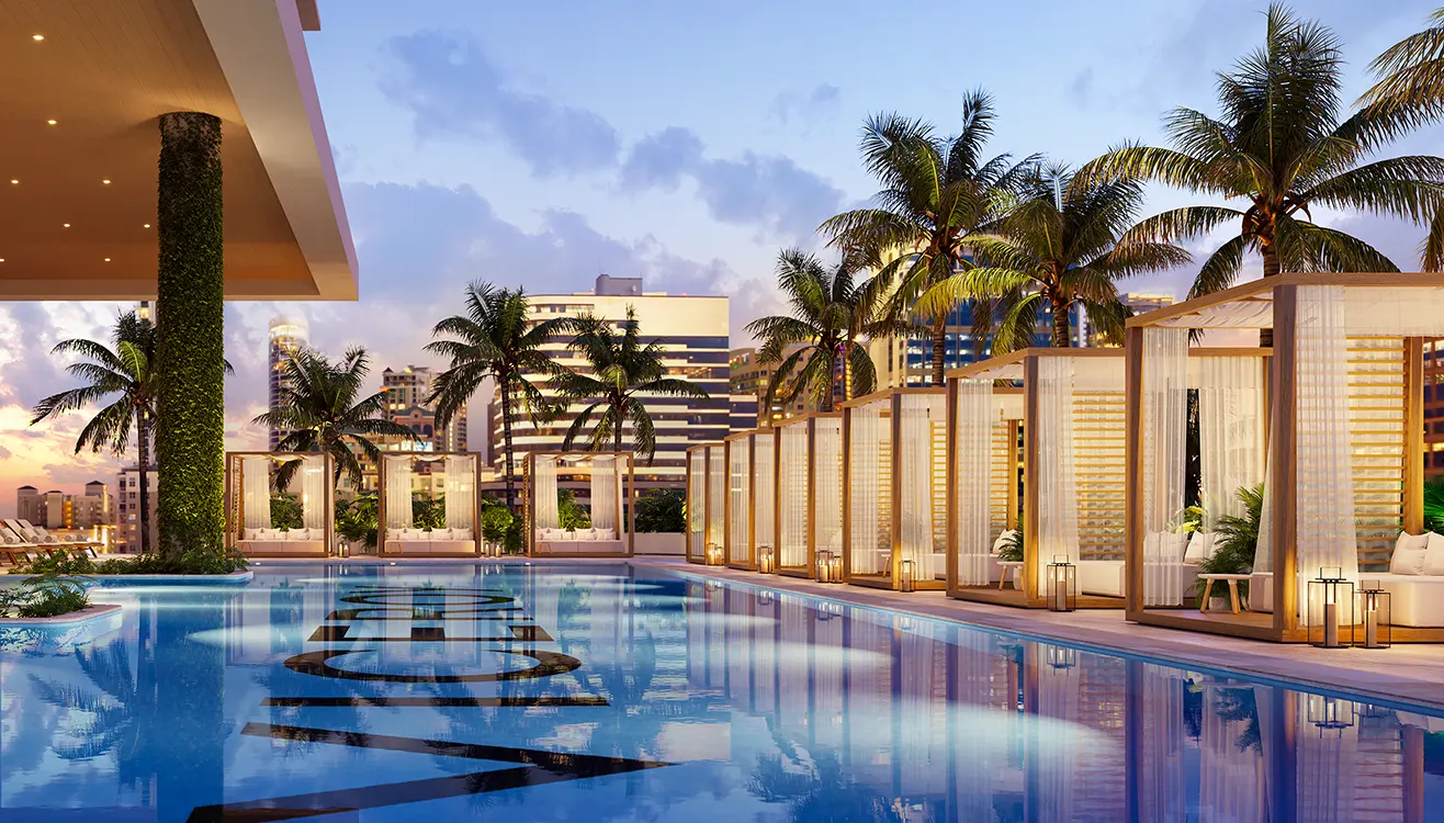 Viceroy Fort Lauderdale - Amenities