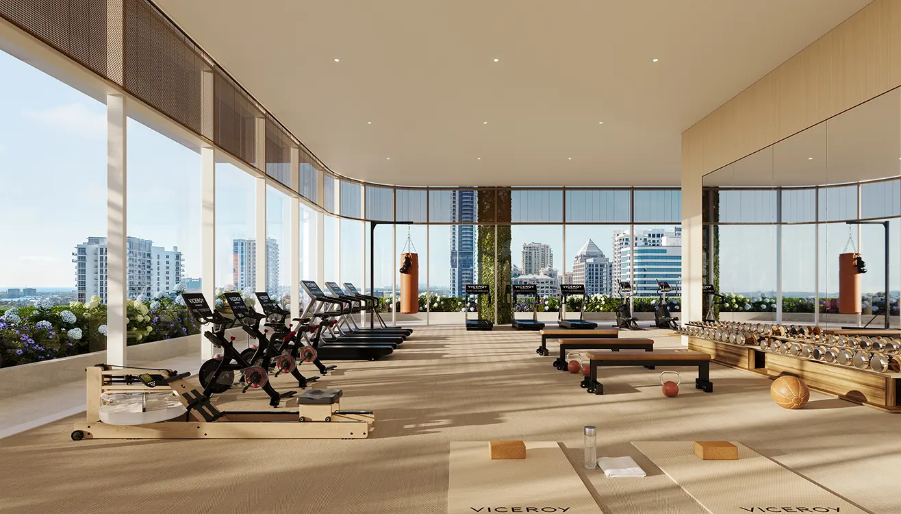 Viceroy Fort Lauderdale - Amenities