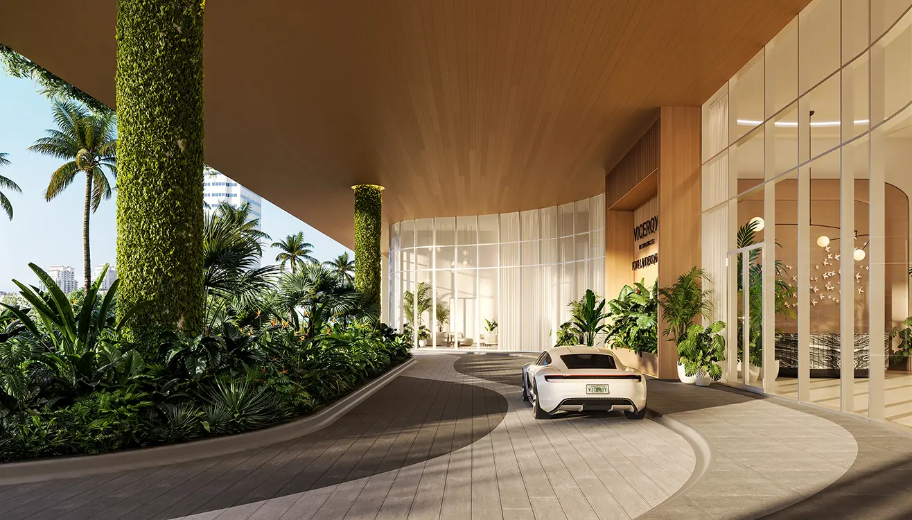 Viceroy Fort Lauderdale - Amenities