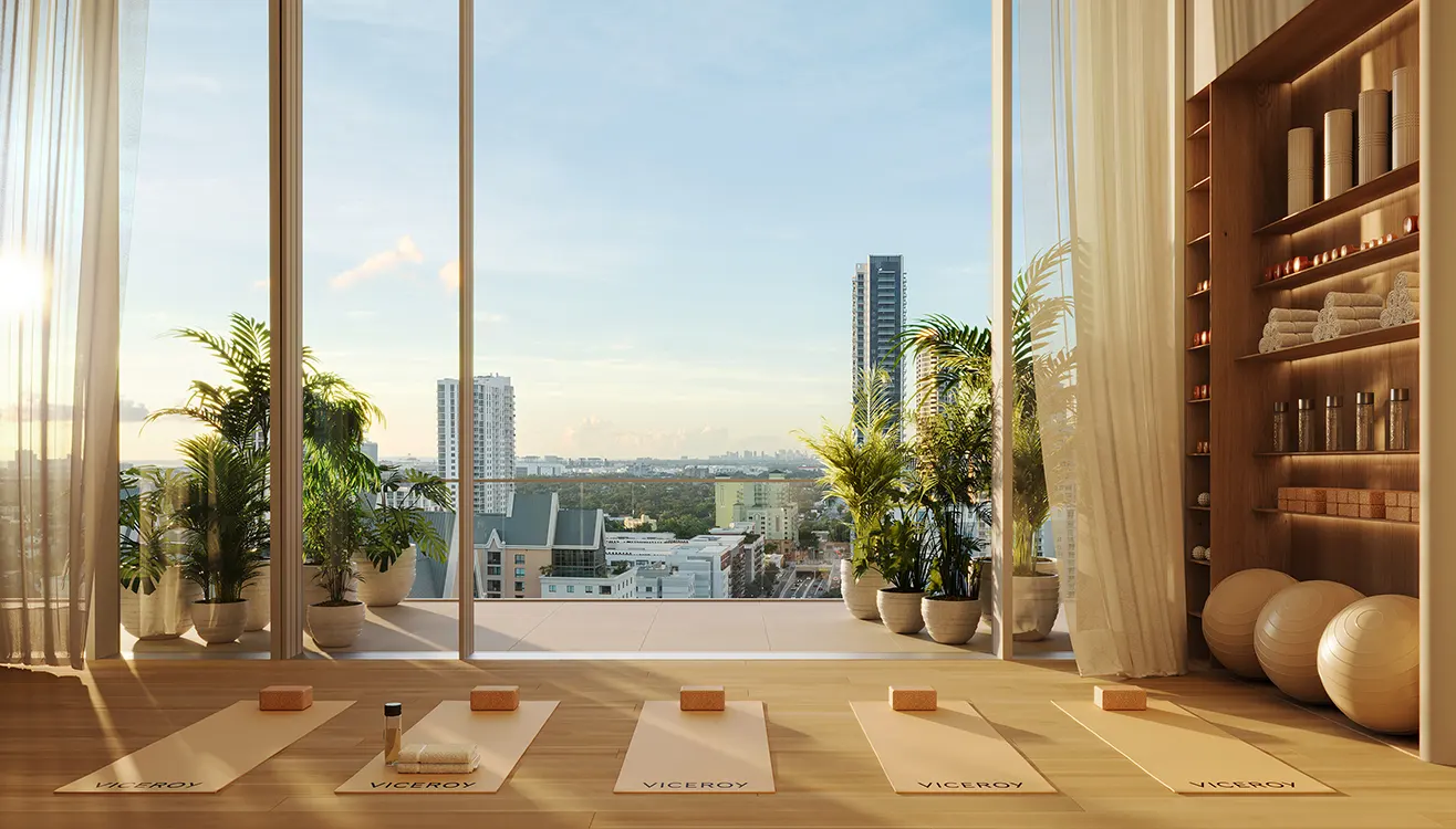 Viceroy Fort Lauderdale - Amenities