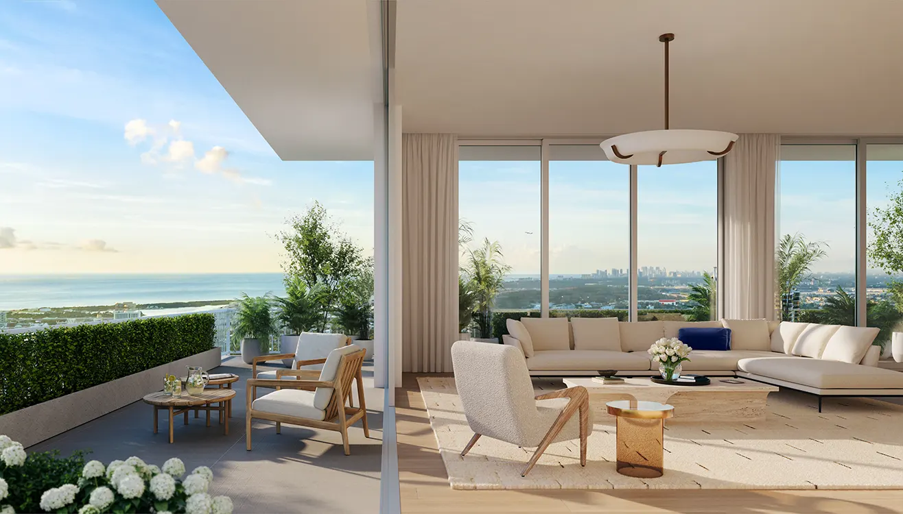 Viceroy Fort Lauderdale - Residence