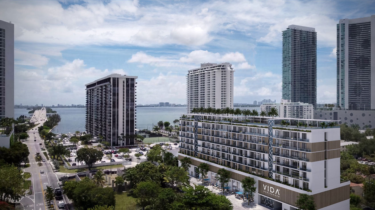Vida Residences