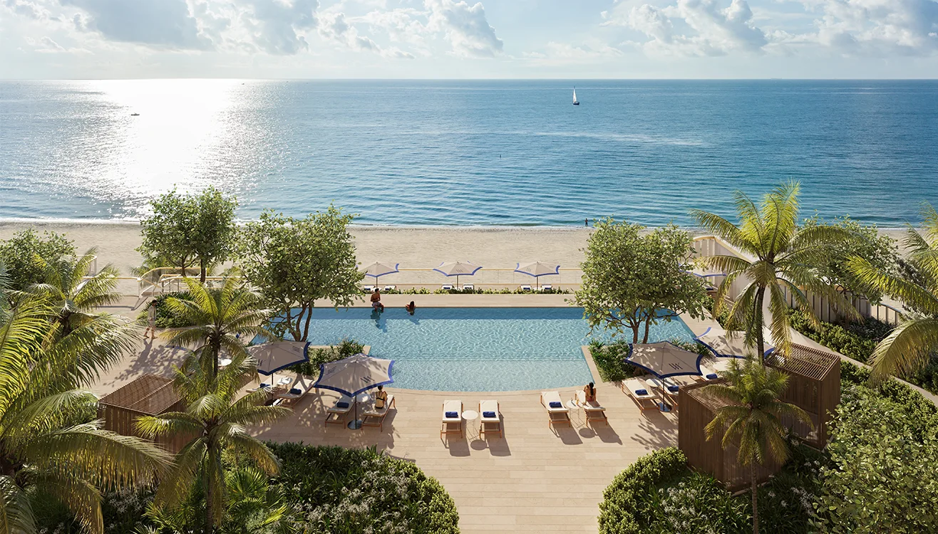 Waldorf Astoria, Pompano Beach - Amenities