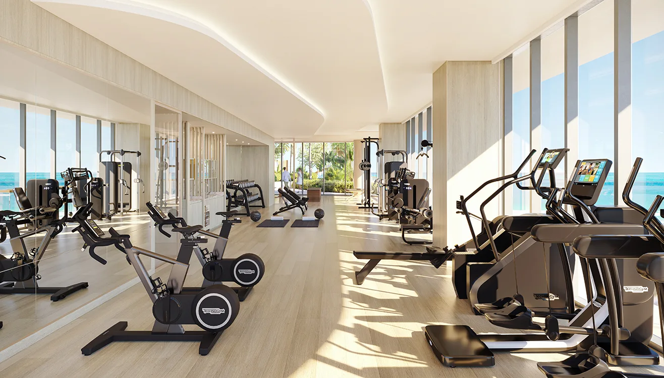 Waldorf Astoria, Pompano Beach - Amenities