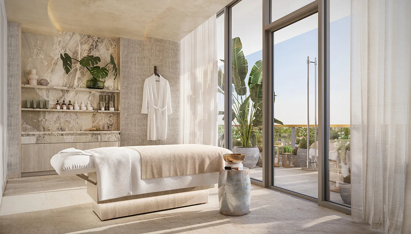 Waldorf Astoria, Pompano Beach - Amenities