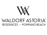 Waldorf Astoria - Pompano Beach Logo