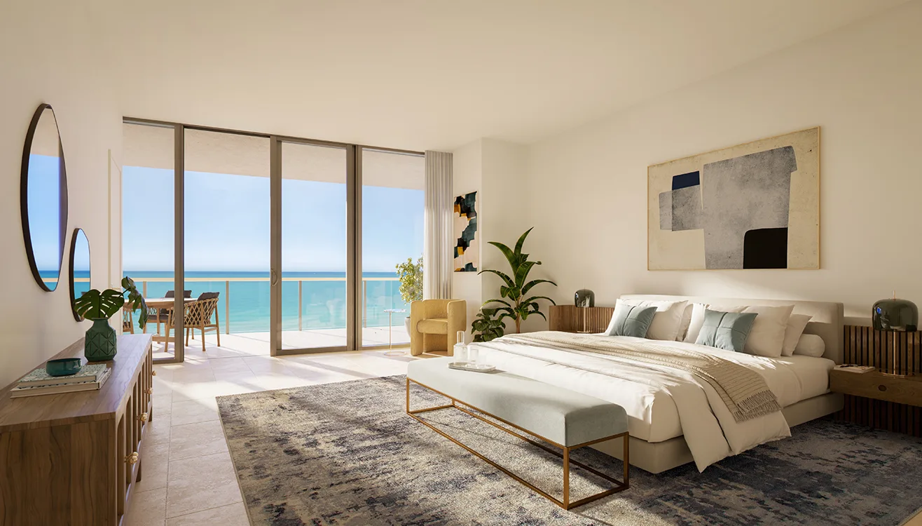 Waldorf Astoria, Pompano Beach - Residence