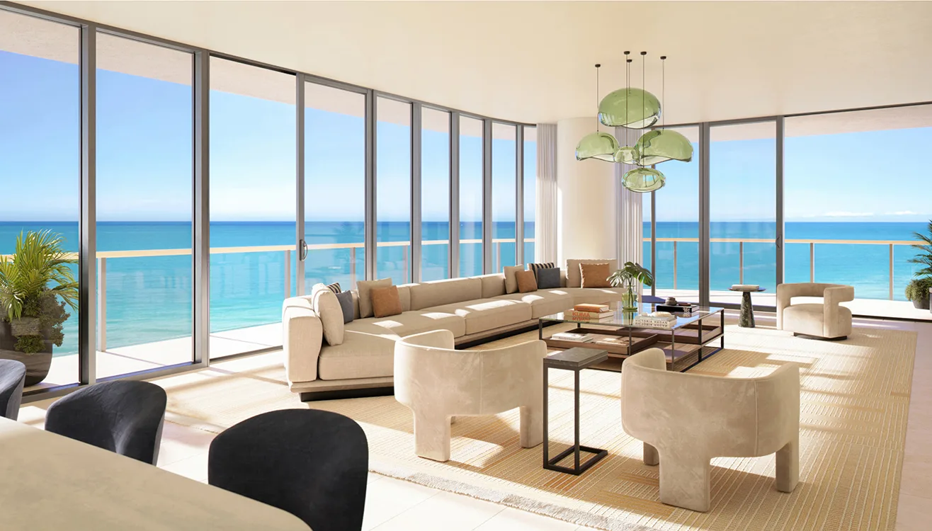 Waldorf Astoria, Pompano Beach - Residence