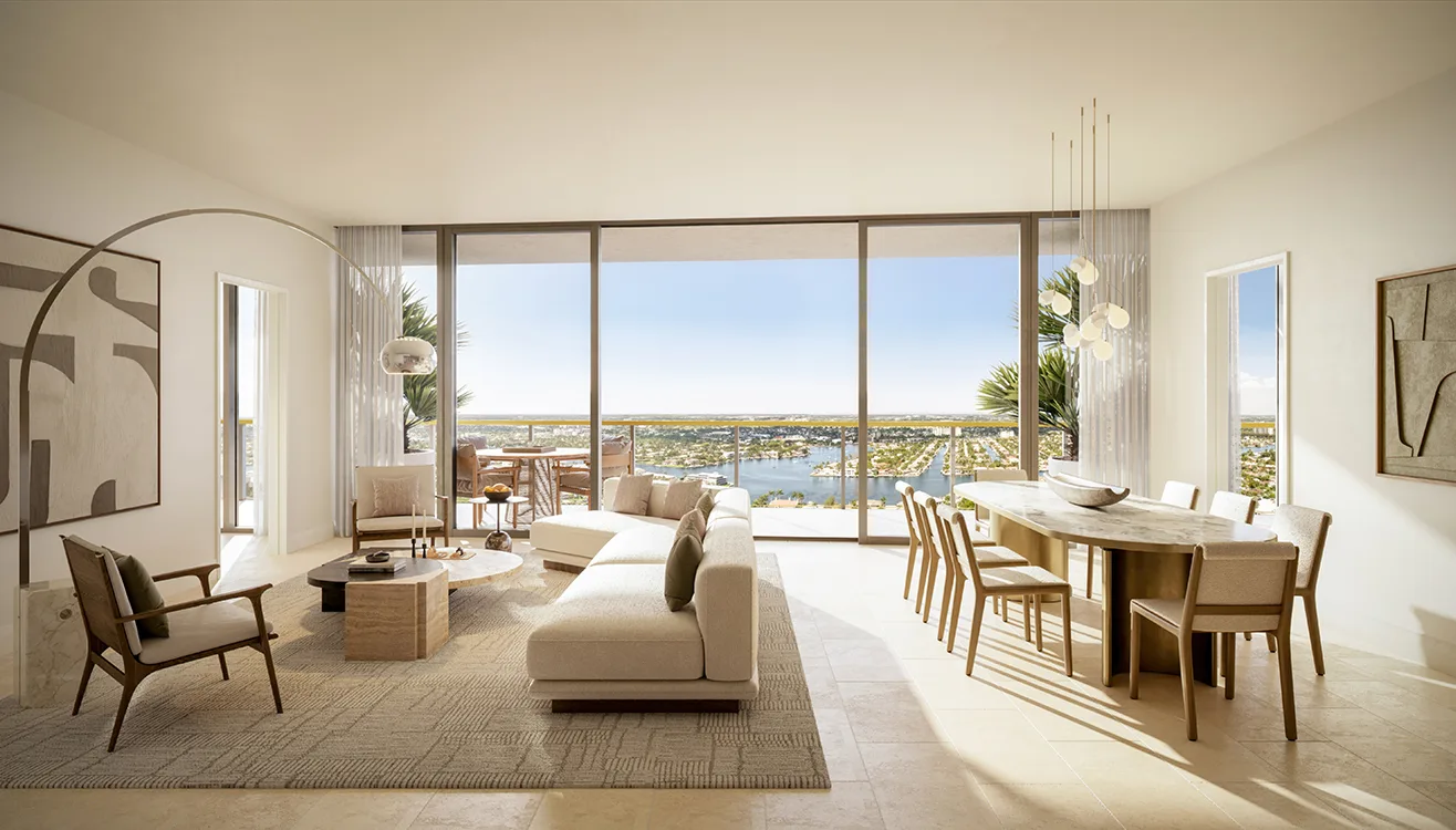 Waldorf Astoria, Pompano Beach - Residence