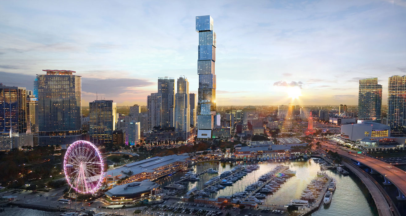 Waldorf Astoria Location